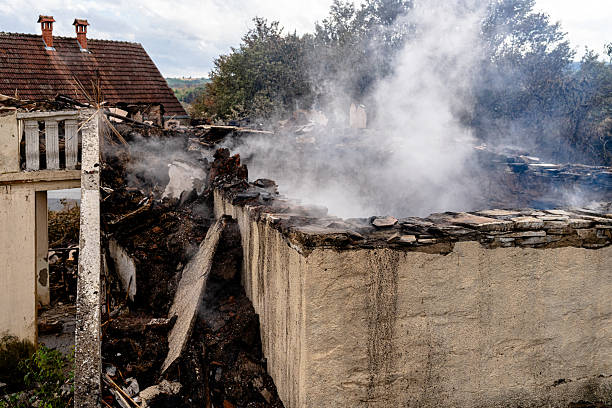 Reliable Soot Cleanup contractor in Lambertville, NJ by Fire Damage Biloxi